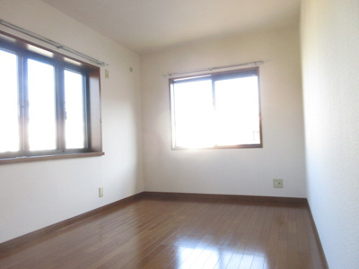 【洋室】 | 杉澤メゾネット