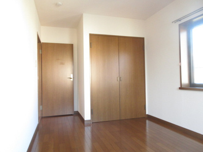 【洋室】 | 杉澤メゾネット