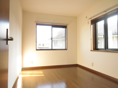 【洋室】 | 杉澤メゾネット