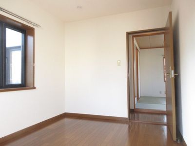 【洋室】 | 杉澤メゾネット