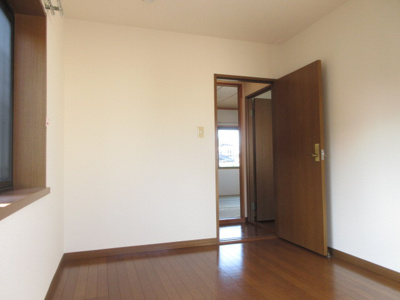 【洋室】 | 杉澤メゾネット