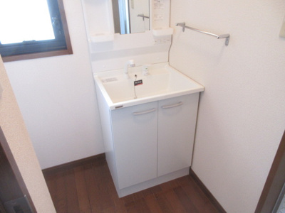 【洗面所】 | 杉澤メゾネット