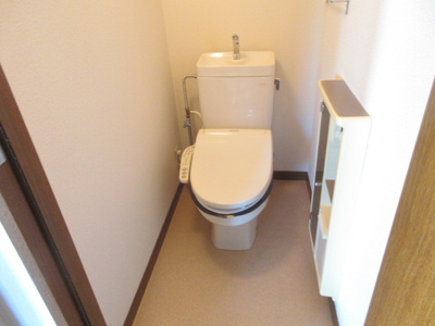 【トイレ】 | 杉澤メゾネット