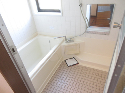 【浴室】 | 杉澤メゾネット