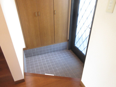 【玄関】 | 杉澤メゾネット