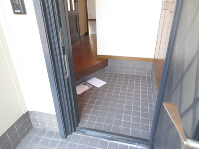 【玄関】 | 杉澤メゾネット