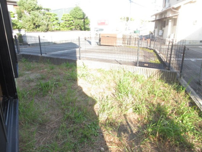 【庭】 | 杉澤メゾネット