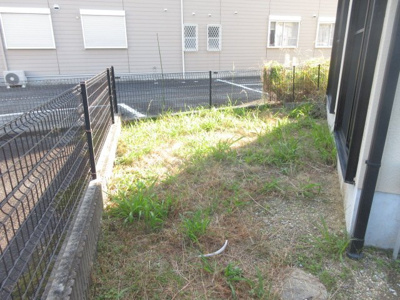 【庭】 | 杉澤メゾネット