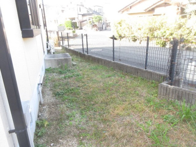 【庭】 | 杉澤メゾネット