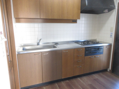 【キッチン】 | 杉澤メゾネット