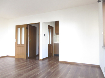 【居間・リビング】 | 杉澤メゾネット