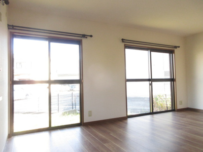 【居間・リビング】 | 杉澤メゾネット