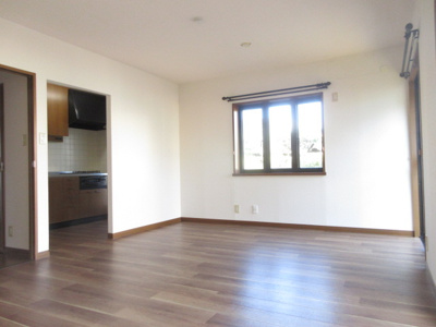 【居間・リビング】 | 杉澤メゾネット