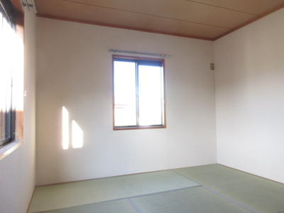【和室】 | 杉澤メゾネット
