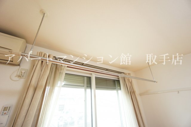 Bright Futureの設備