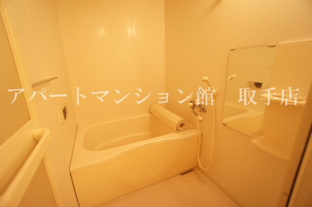 Bright Futureの浴室