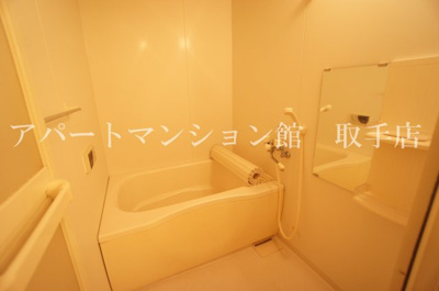 【浴室】 | Bright Future