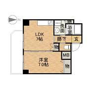 【間取り】 | AXIS豊崎