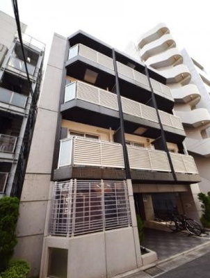 【外観】 | ブランノワール早稲田