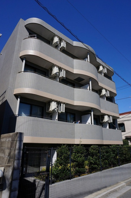 【外観】 | ビエラコート神楽坂