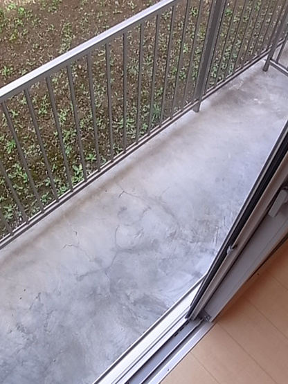 【バルコニー】 | アゴラ藤湯