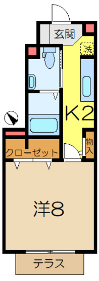 【間取り】 | アゴラ藤湯