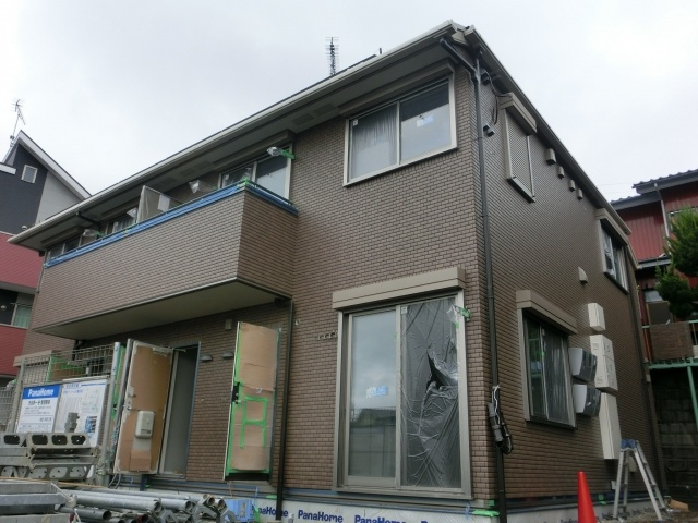 プレビアスの外観|プレビアス　外観