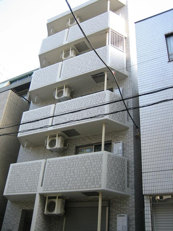 ヴィヴァーチェの外観|外観