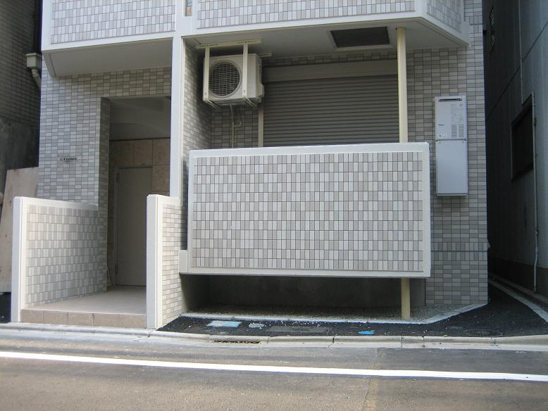 ヴィヴァーチェの外観|外観