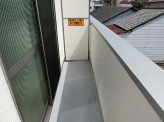 【バルコニー】