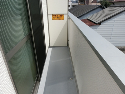 【バルコニー】 | ベル・ピエス