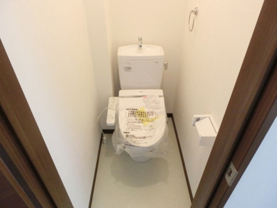 【トイレ】 | ベル・ピエス