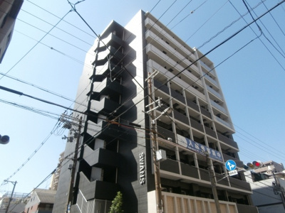 【外観】 | スワンズ谷町セントシティ