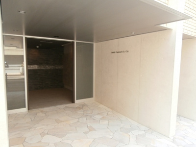 【エントランス】 | スワンズ谷町セントシティ