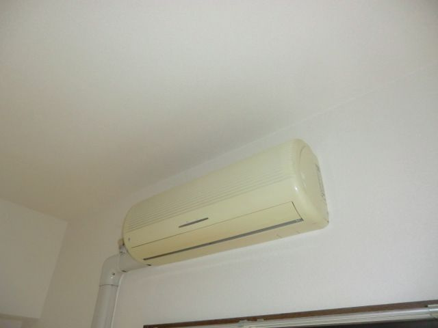 パラシオ塚本IIIの設備|エアコン