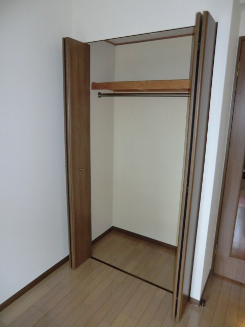 パラシオ塚本IIIの収納