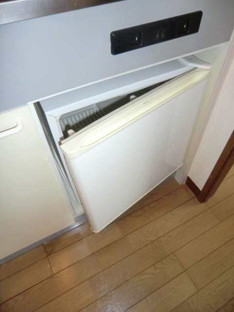 パラシオ塚本IIIの設備|ミニ冷蔵庫