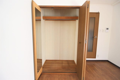 【収納】 | 西山本ハイツ