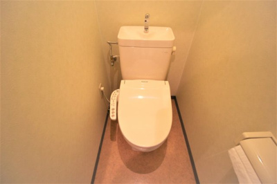 【トイレ】 | 西山本ハイツ | ☆ウォシュレット☆