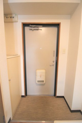 【玄関】 | 西山本ハイツ