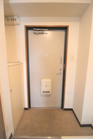 【玄関】 | 西山本ハイツ