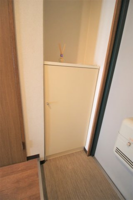 【収納】 | 西山本ハイツ