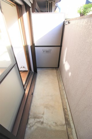 【バルコニー】 | 西山本ハイツ