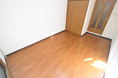 【洋室】 | 西山本ハイツ