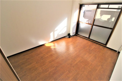 【洋室】 | 西山本ハイツ