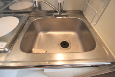 【キッチン】 | 西山本ハイツ