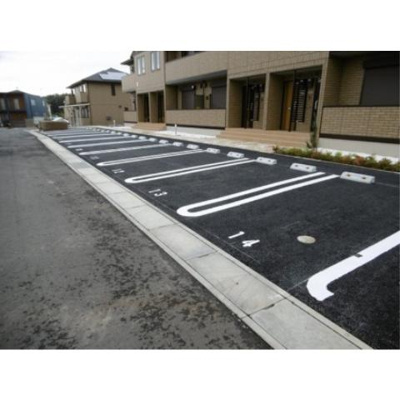 【駐車場】 | グランシャリオＢ