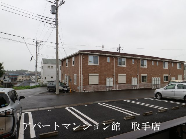 グランシャリオＢの展望