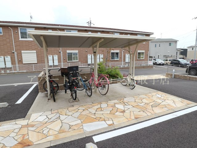 グランシャリオＢのその他共用部分