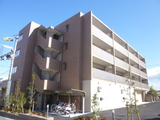【外観】 | サンルーブル箕面